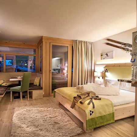 Alpin Juwel Hotel Saalbach-Hinterglemm Bagian luar foto