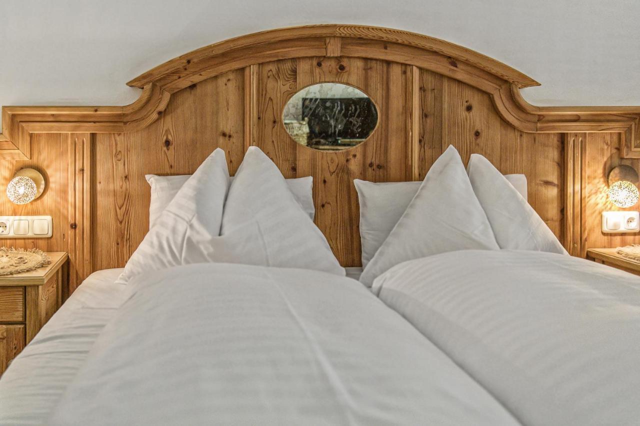 Alpin Juwel Hotel Saalbach-Hinterglemm Bagian luar foto