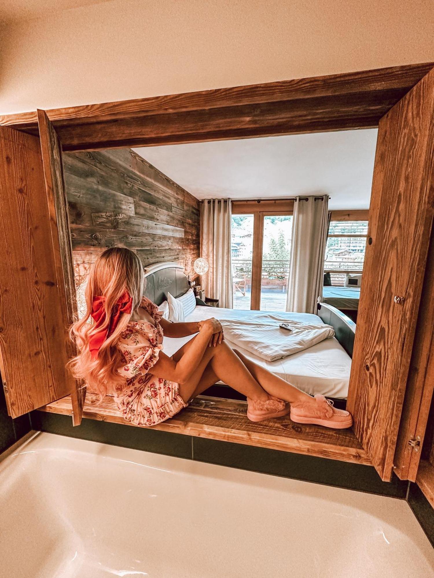 Alpin Juwel Hotel Saalbach-Hinterglemm Bagian luar foto