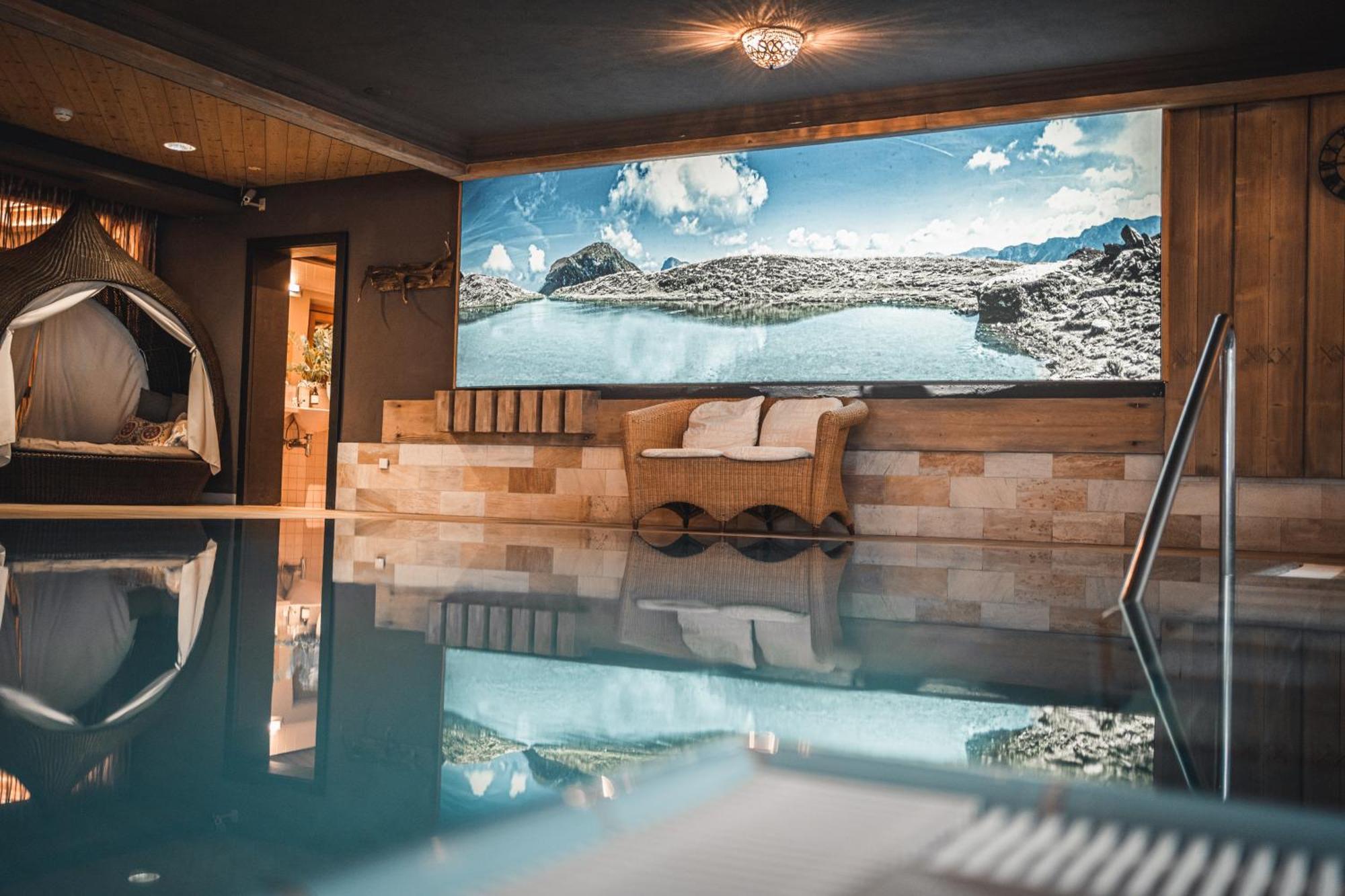 Alpin Juwel Hotel Saalbach-Hinterglemm Bagian luar foto