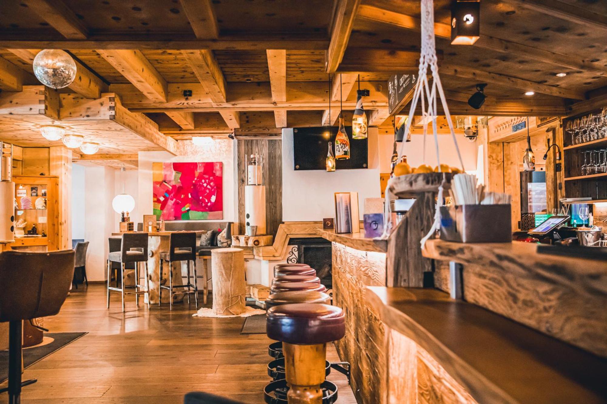 Alpin Juwel Hotel Saalbach-Hinterglemm Bagian luar foto