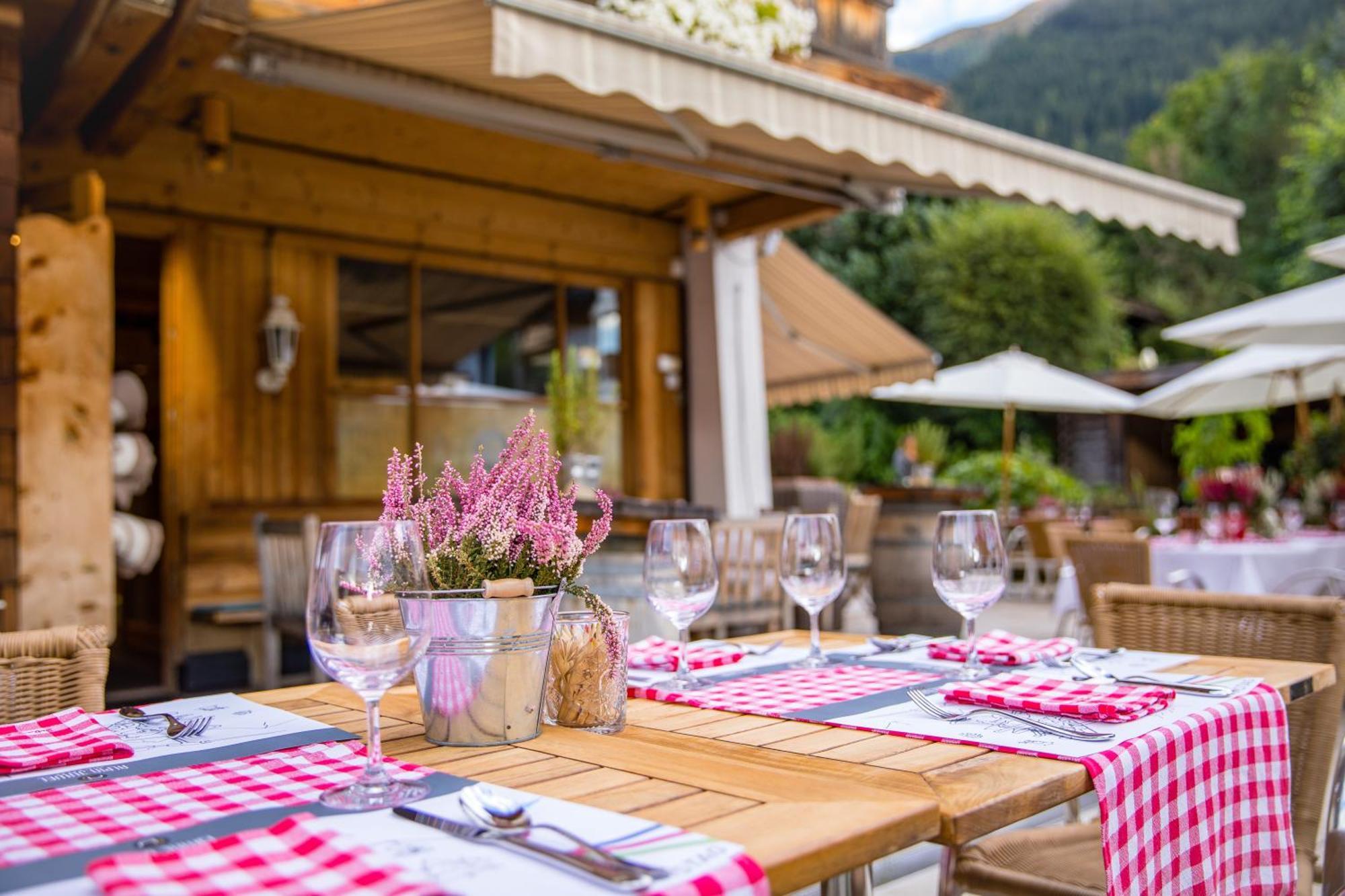 Alpin Juwel Hotel Saalbach-Hinterglemm Bagian luar foto