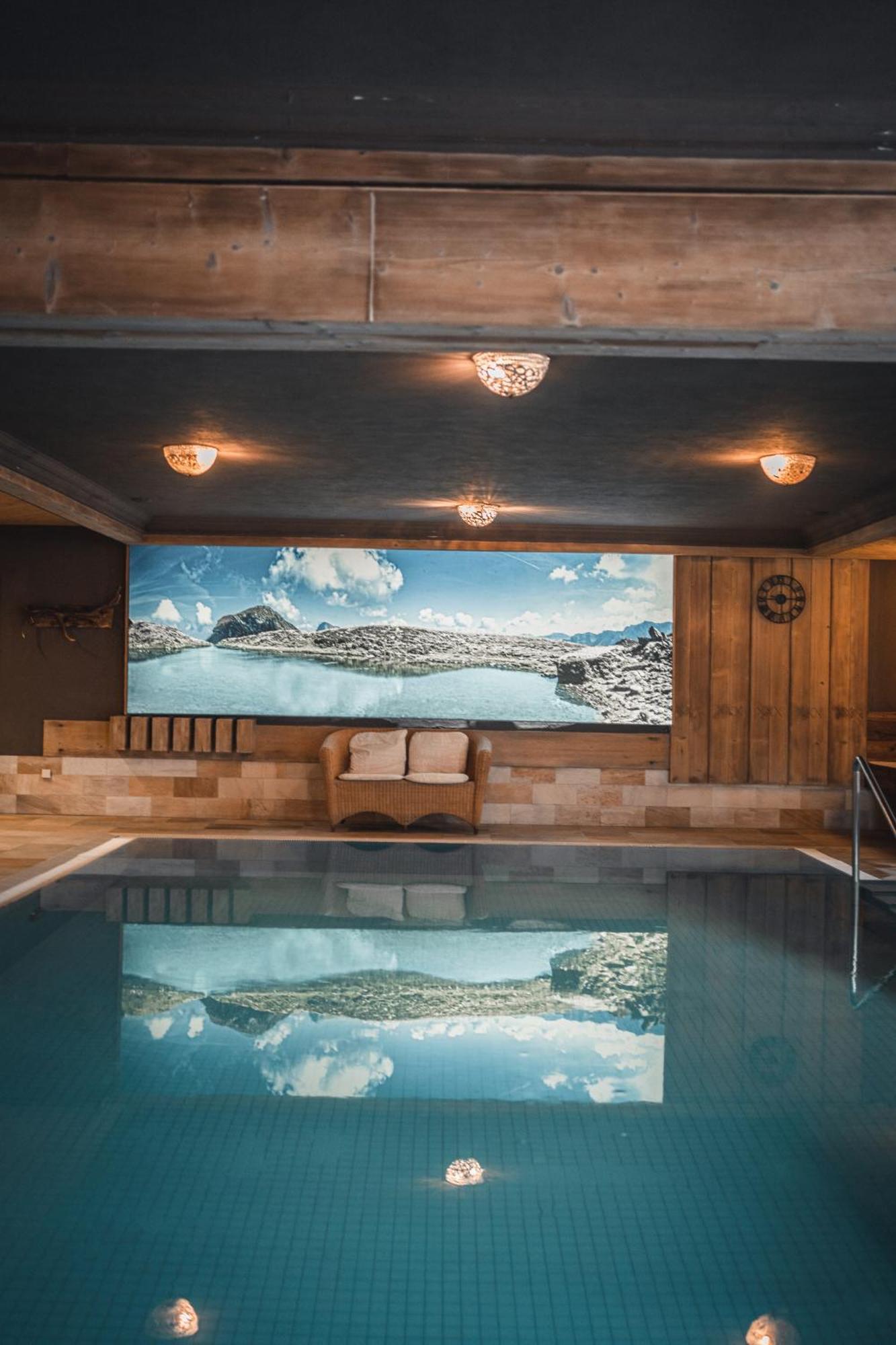 Alpin Juwel Hotel Saalbach-Hinterglemm Bagian luar foto