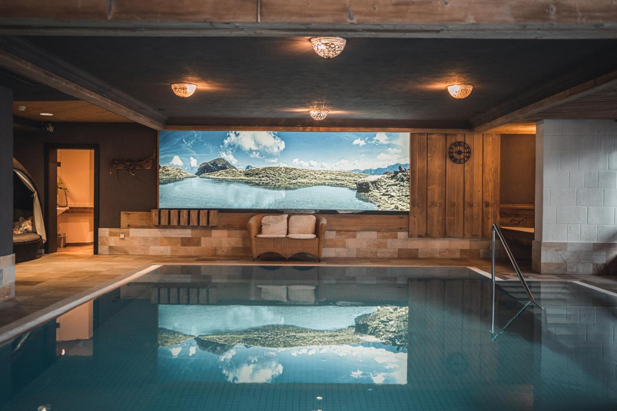 Alpin Juwel Hotel Saalbach-Hinterglemm Bagian luar foto