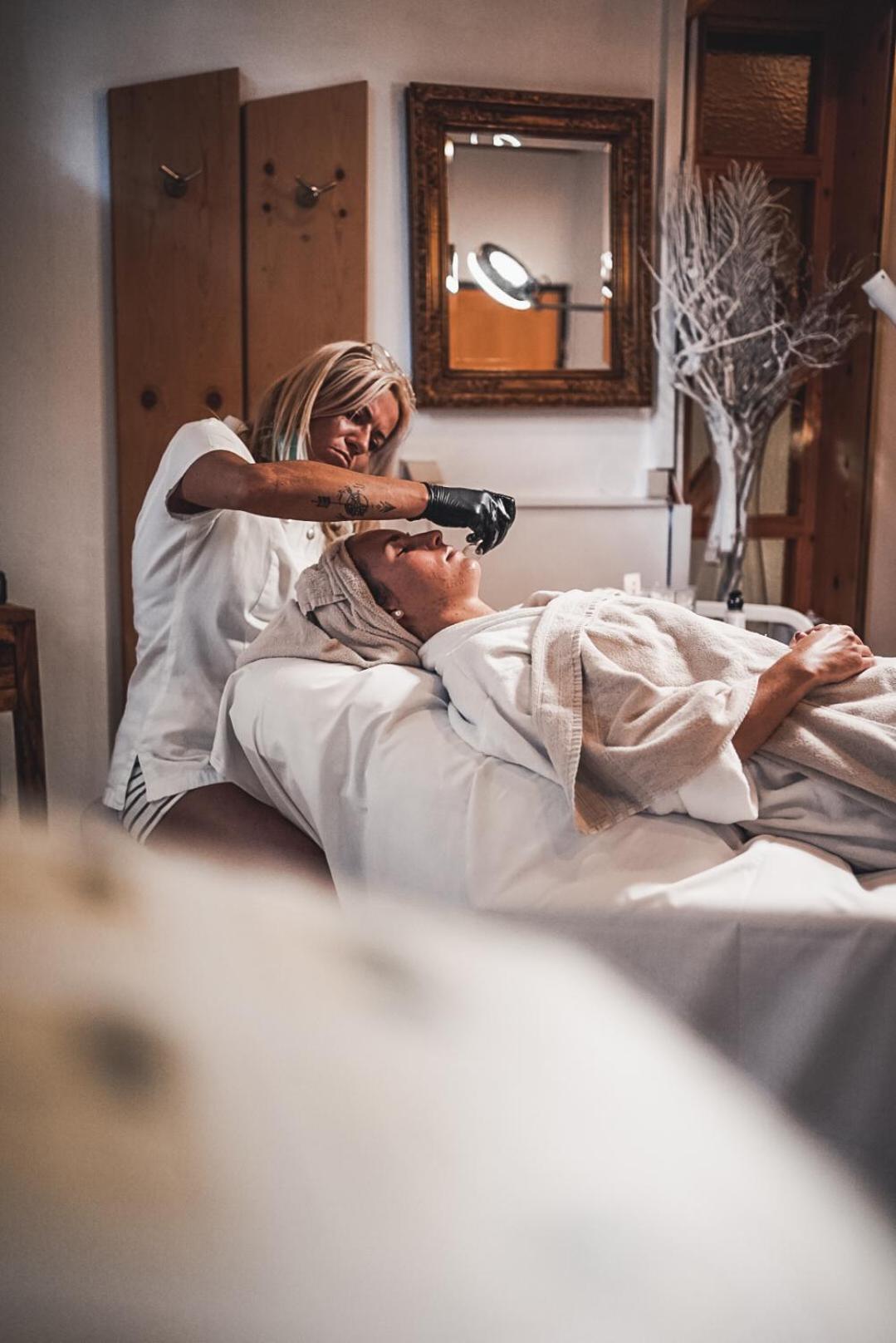Alpin Juwel Hotel Saalbach-Hinterglemm Bagian luar foto