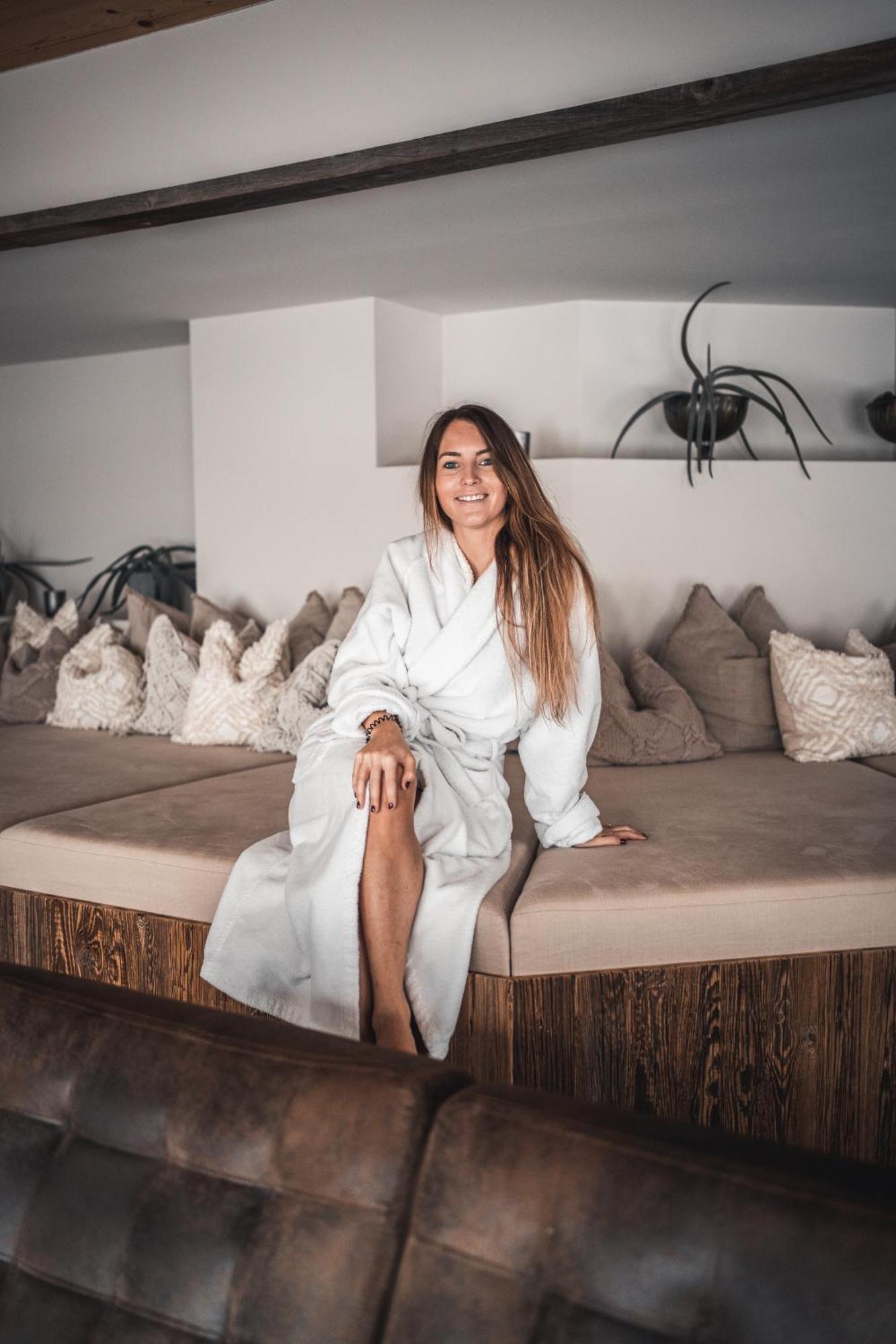 Alpin Juwel Hotel Saalbach-Hinterglemm Bagian luar foto
