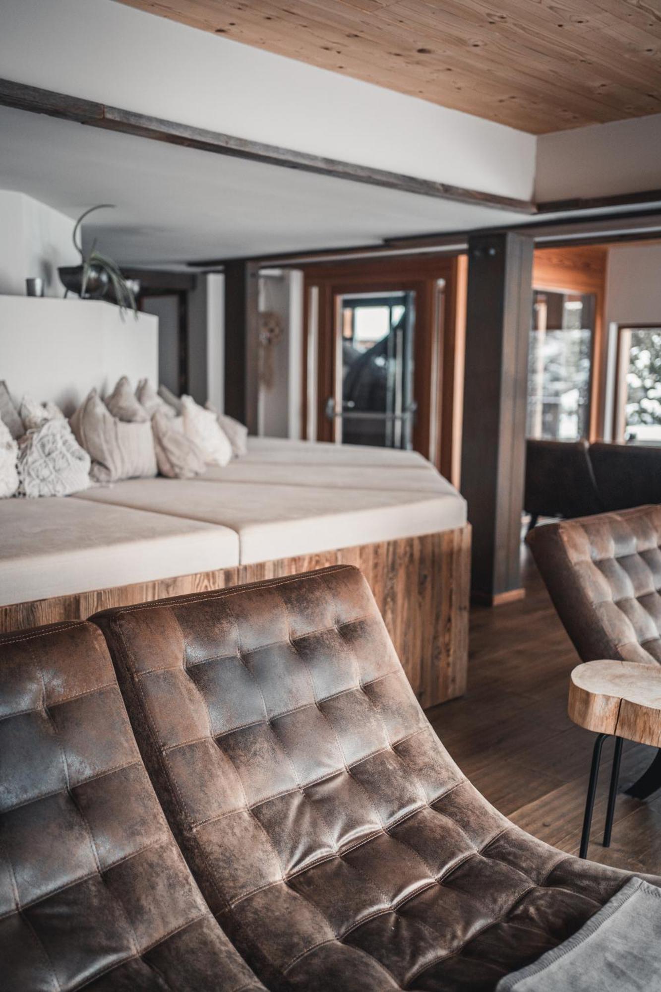 Alpin Juwel Hotel Saalbach-Hinterglemm Bagian luar foto