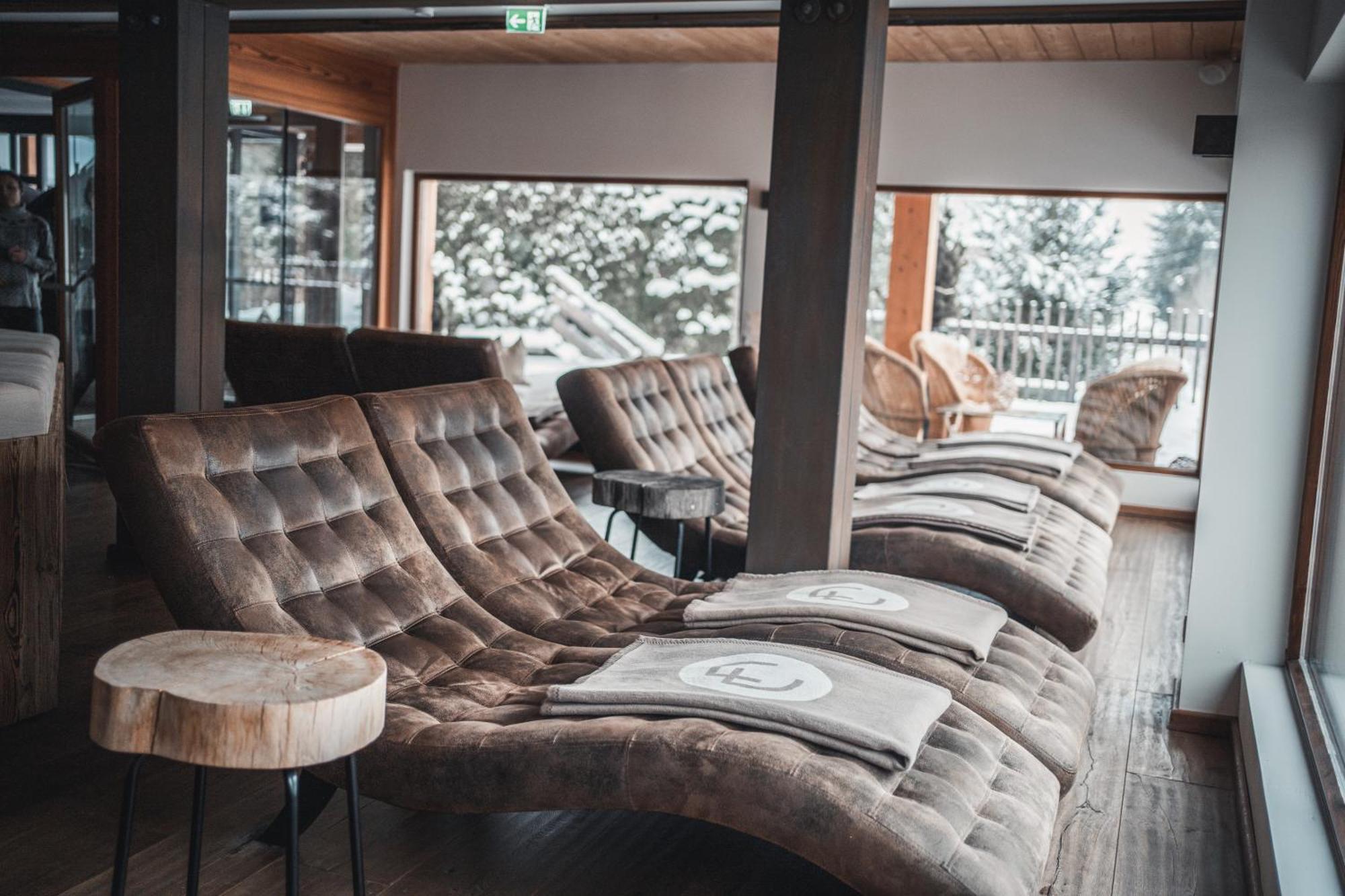Alpin Juwel Hotel Saalbach-Hinterglemm Bagian luar foto