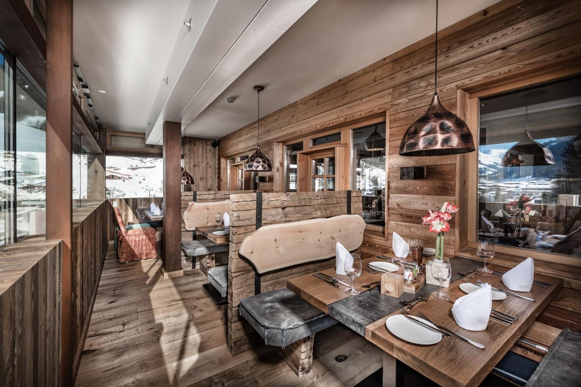 Alpin Juwel Hotel Saalbach-Hinterglemm Bagian luar foto