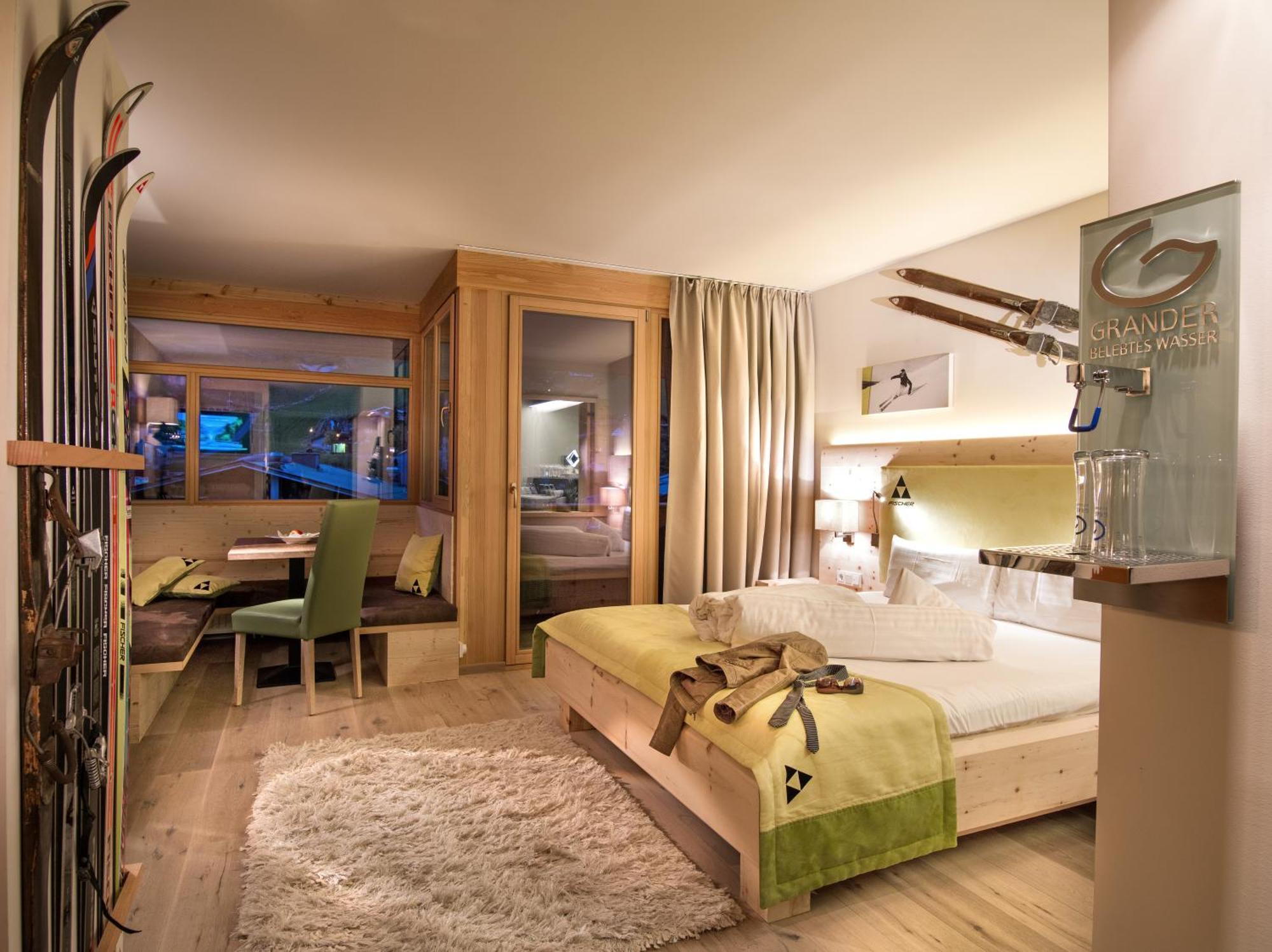 Alpin Juwel Hotel Saalbach-Hinterglemm Bagian luar foto