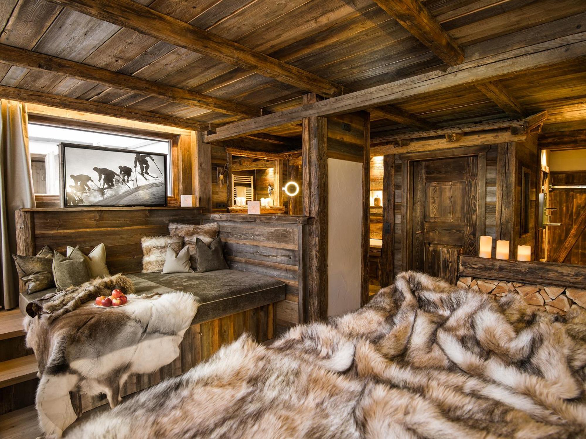 Alpin Juwel Hotel Saalbach-Hinterglemm Bagian luar foto