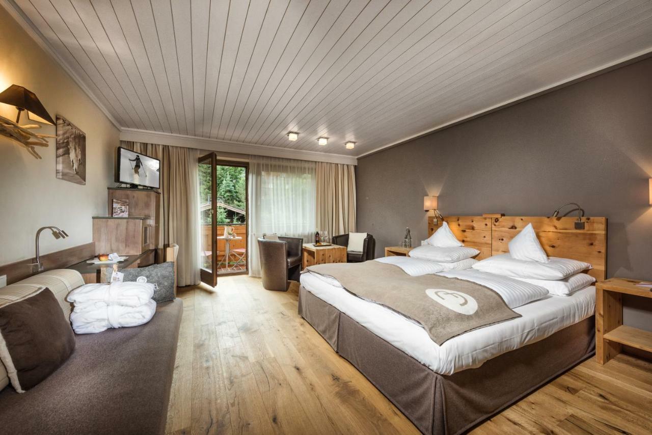 Alpin Juwel Hotel Saalbach-Hinterglemm Bagian luar foto