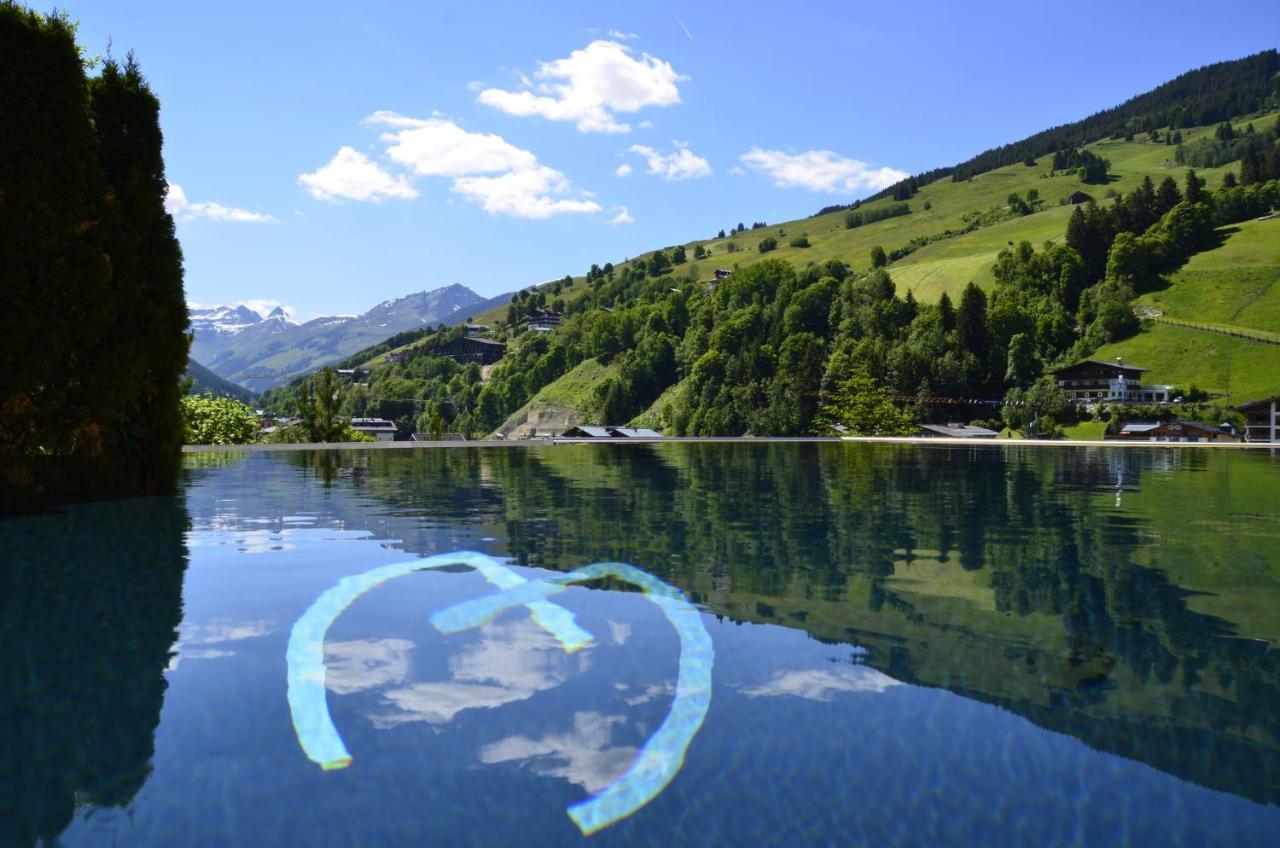 Alpin Juwel Hotel Saalbach-Hinterglemm Bagian luar foto