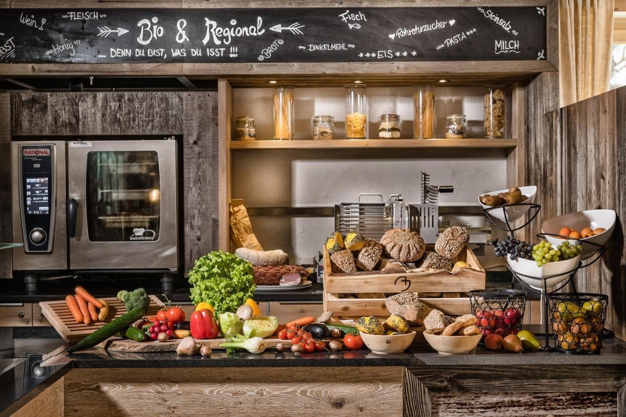 Alpin Juwel Hotel Saalbach-Hinterglemm Bagian luar foto